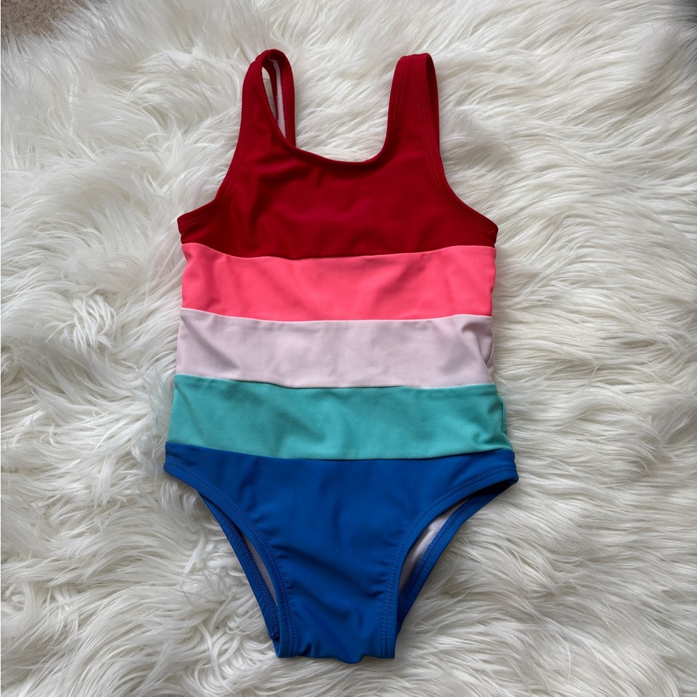 Colorful Kids Swimwear